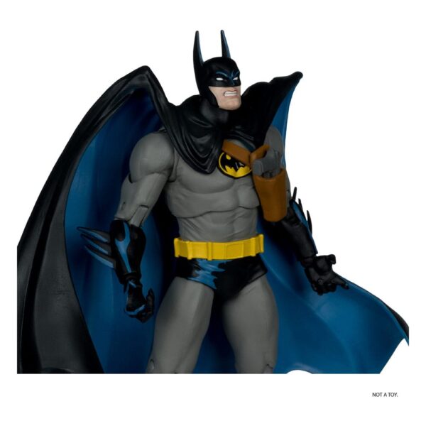 DC Multiverse McFarlane Collector Edition Akció Figura #34 Batman (Batman: Year Two) 18 cm