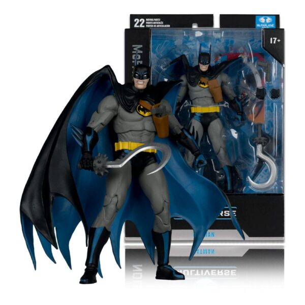 DC Multiverse McFarlane Collector Edition Akció Figura #34 Batman (Batman: Year Two) 18 cm