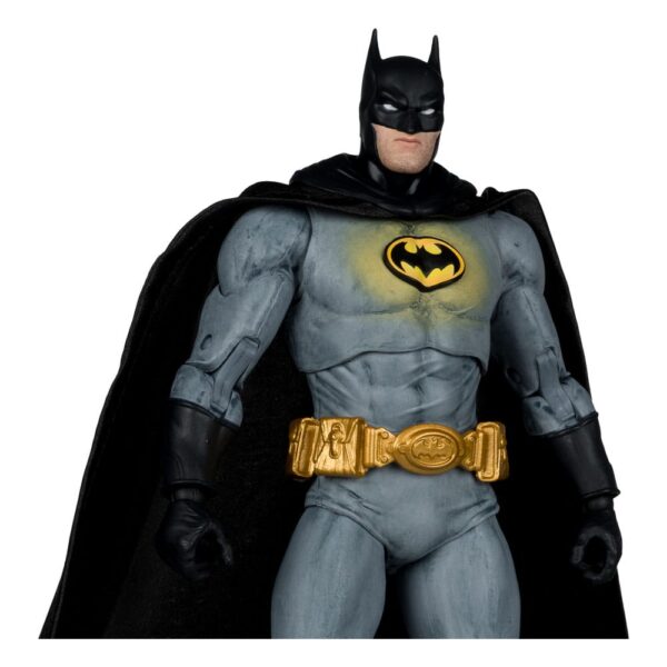 DC Multiverse Akció Figura Batman (Batman Incorporated) 19 cm