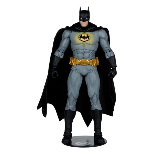 DC Multiverse Akció Figura Batman (Batman Incorporated) 19 cm