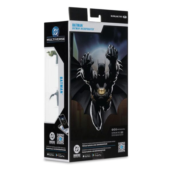 DC Multiverse Akció Figura Batman (Batman Incorporated) 19 cm