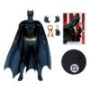 DC Multiverse Akció Figura Black Mask as Batman (Beneath the Mask) 18 cm