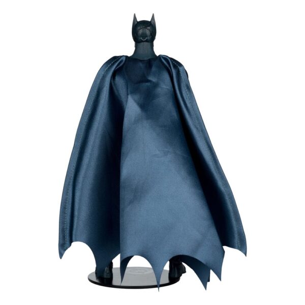 DC Multiverse Akció Figura Black Mask as Batman (Beneath the Mask) 18 cm