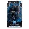 DC Multiverse Akció Figura Black Mask as Batman (Beneath the Mask) 18 cm