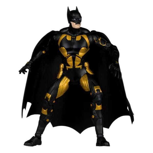 DC Multiverse Akció Figura Batman Earth-2 (Earth 2 Society) 19 cm