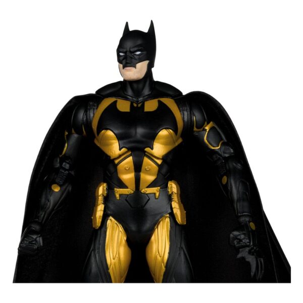 DC Multiverse Akció Figura Batman Earth-2 (Earth 2 Society) 19 cm