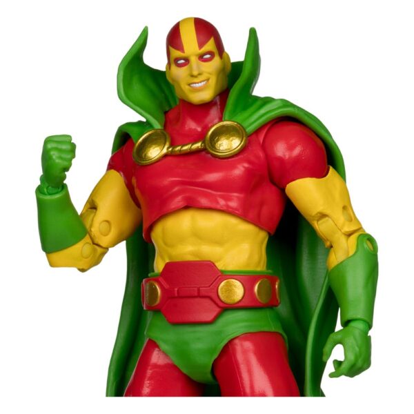 DC Multiverse Akció Figura Mister Miracle (New Gods) (Gold Label) 18 cm