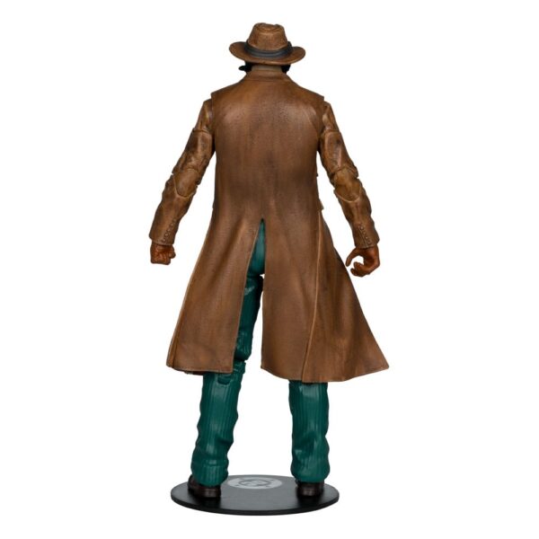 DC Multiverse Akció Figura Sandman (Wesley Dodds: The Sandman) (Gold Label) 15 cm