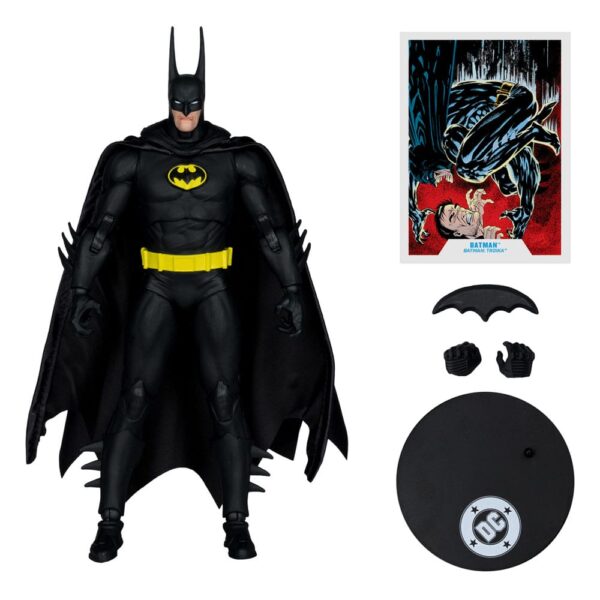 DC Multiverse Akció Figura Batman (Troika) 20 cm