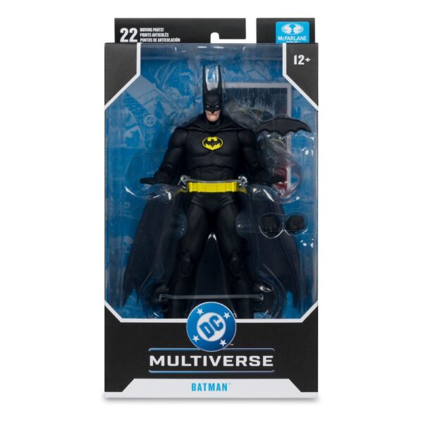 DC Multiverse Akció Figura Batman (Troika) 20 cm