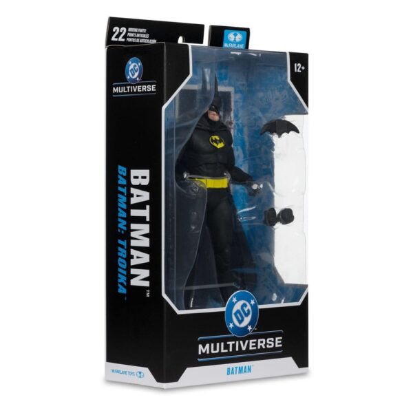 DC Multiverse Akció Figura Batman (Troika) 20 cm