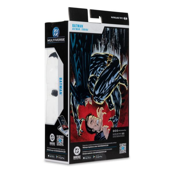 DC Multiverse Akció Figura Batman (Troika) 20 cm
