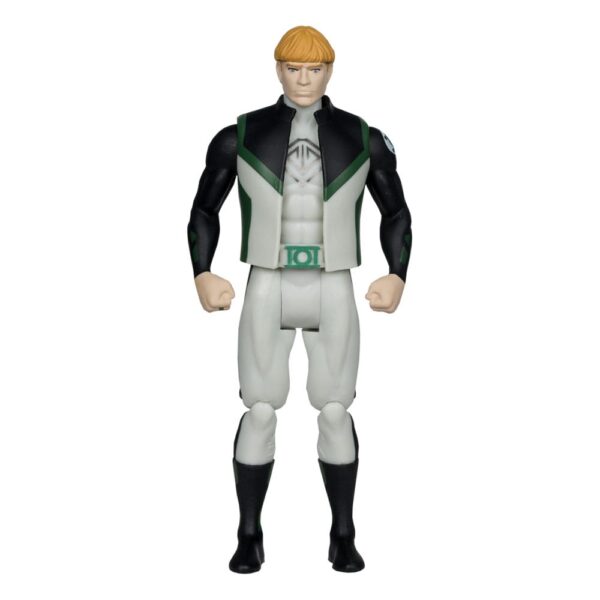 Superman (2025) DC Direct Super Powers Akció Figura Green Lantern Guy Gardner 12 cm