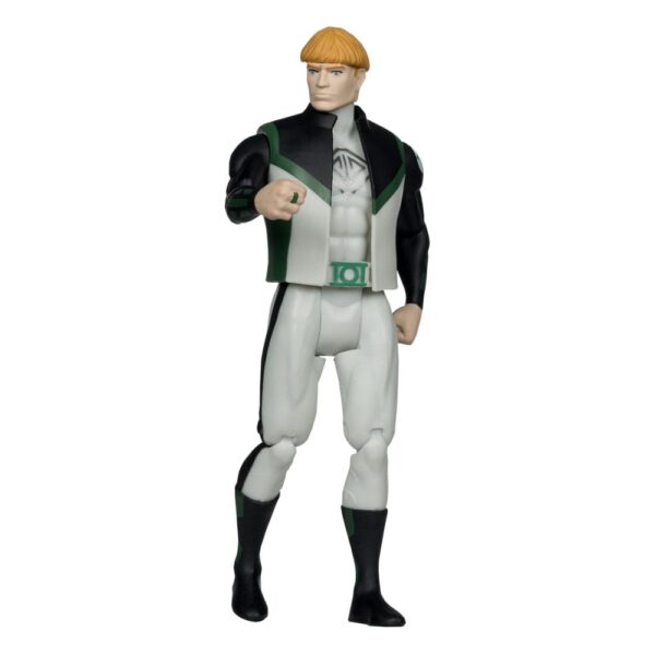 Superman (2025) DC Direct Super Powers Akció Figura Green Lantern Guy Gardner 12 cm