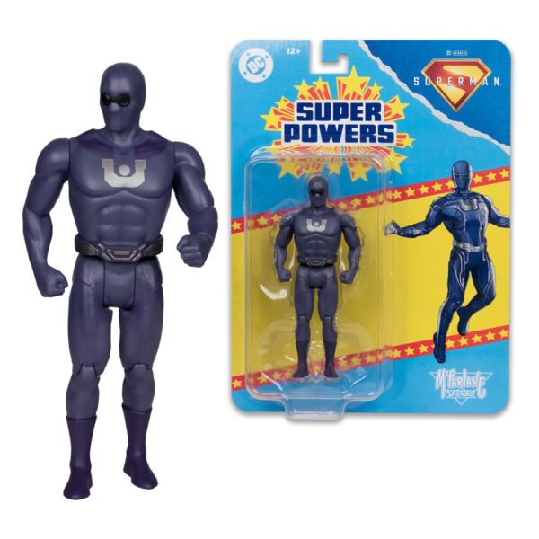 Superman (2025) DC Direct Super Powers Akció Figura Ultraman 12 cm