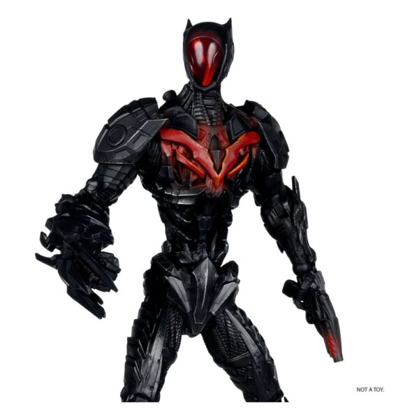 DC Collector Megafig Akció Figura Failsafe 19 cm