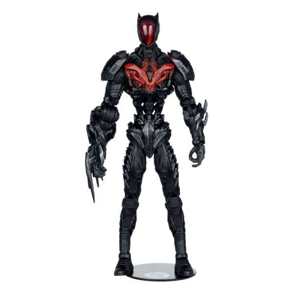 DC Collector Megafig Akció Figura Failsafe 19 cm
