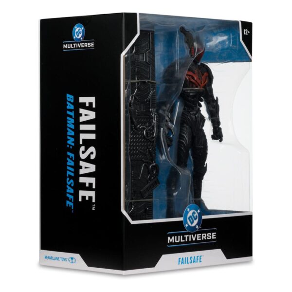 DC Collector Megafig Akció Figura Failsafe 19 cm