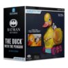 Batman Returns DC Multiverse with Akció Figura Jármű The Duck & Penguin 24 cm