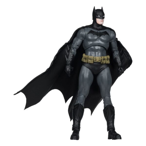 Batman Year One (Part 4) DC Multiverse Akció Figura Batman (Gold Label) 18 cm