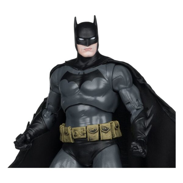 Batman Year One (Part 4) DC Multiverse Akció Figura Batman (Gold Label) 18 cm