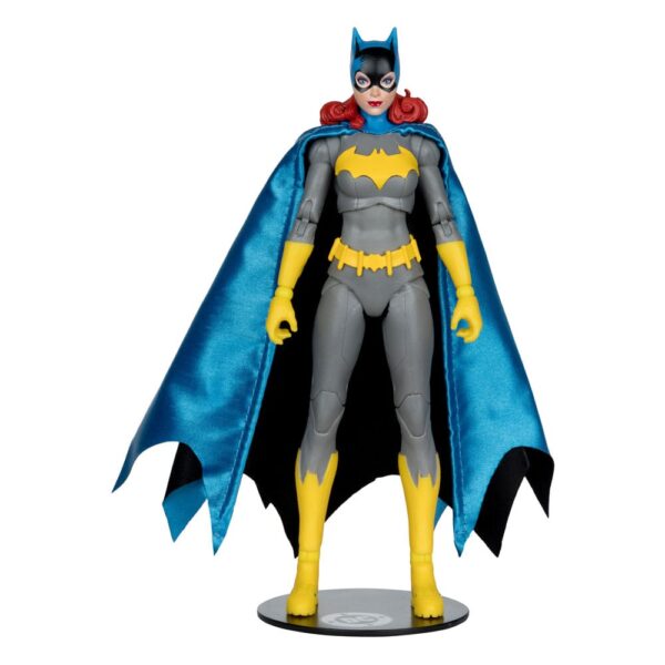 DC Multiverse Akció Figura Batgirl (DC Classic) 18 cm