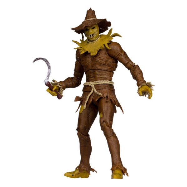 DC Multiverse Akció Figura Scarecrow (DC Classic) 19 cm