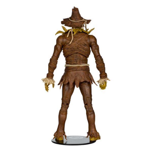 DC Multiverse Akció Figura Scarecrow (DC Classic) 19 cm