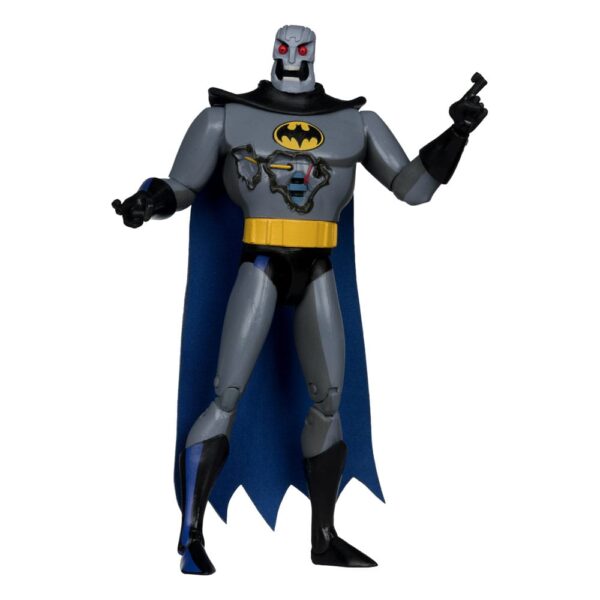 Batman: The Animated Series DC Direct Build-A Akció Figuras 15 cm Wave 4 (BAF: Bruce Wayne) Assortment (6)