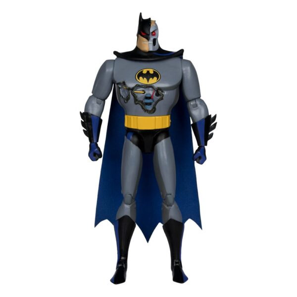 Batman: The Animated Series DC Direct Build-A Akció Figuras 15 cm Wave 4 (BAF: Bruce Wayne) Assortment (6)