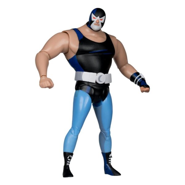 Batman: The Animated Series DC Direct Build-A Akció Figuras 15 cm Wave 4 (BAF: Bruce Wayne) Assortment (6)