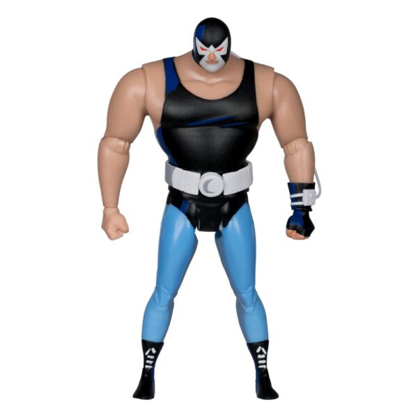 Batman: The Animated Series DC Direct Build-A Akció Figuras 15 cm Wave 4 (BAF: Bruce Wayne) Assortment (6)