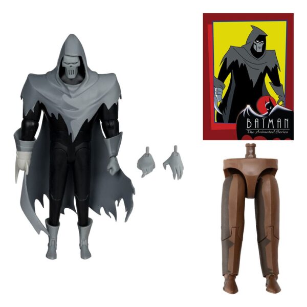 Batman: The Animated Series DC Direct Build-A Akció Figuras 15 cm Wave 4 (BAF: Bruce Wayne) Assortment (6)