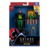 Batman: The Animated Series DC Direct Build-A Akció Figuras Wave 5 Ras Al Ghul 15 cm