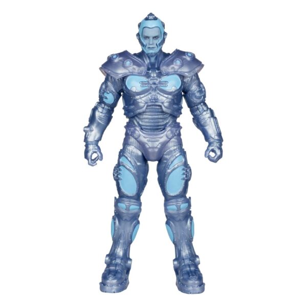 Batman & Robin DC Multiverse Akció Figura Mr. Freeze (Black Light Edition) (Gold Label) 18 cm