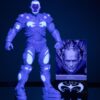 Batman & Robin DC Multiverse Akció Figura Mr. Freeze (Black Light Edition) (Gold Label) 18 cm