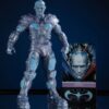 Batman & Robin DC Multiverse Akció Figura Mr. Freeze (Black Light Edition) (Gold Label) 18 cm
