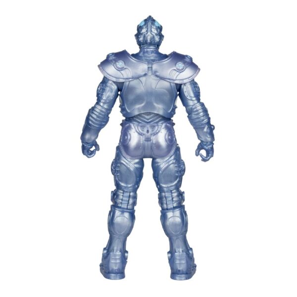 Batman & Robin DC Multiverse Akció Figura Mr. Freeze (Black Light Edition) (Gold Label) 18 cm