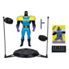 Batman: The Animated Series DC Direct Build-A Akció Figuras Wave 5 Lock-Up Black Light Edition (Gold Label) 15 cm
