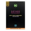 Batman: The Animated Series DC Direct Build-A Akció Figuras Wave 5 Lock-Up Black Light Edition (Gold Label) 15 cm