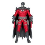 DC Multiverse Akció Figura Batman (Flashpoint) (Black & White Accent Edition) (Gold Label) 18 cm