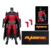 DC Multiverse Akció Figura Batman (Flashpoint) (Black & White Accent Edition) (Gold Label) 18 cm