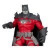 DC Multiverse Akció Figura Batman (Flashpoint) (Black & White Accent Edition) (Gold Label) 18 cm