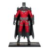 DC Multiverse Akció Figura Batman (Flashpoint) (Black & White Accent Edition) (Gold Label) 18 cm