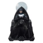 DC Multiverse McFarlane Collector Edition Akció Figura #47 Batman & Mobius Chair (Darkseid War) 18 cm