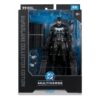 DC Multiverse McFarlane Collector Edition Akció Figura #47 Batman & Mobius Chair (Darkseid War) 18 cm