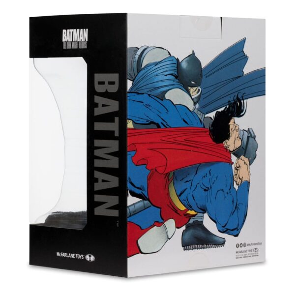 Batman DC Direct Mini Replika 1/3 Armoured Batman Cowl (Dark Knight Returns) 18 cm