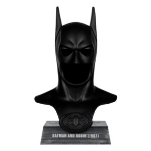 Batman DC Direct Mini Replika 1/3 Batman Cowl (Batman & Robin) 19 cm
