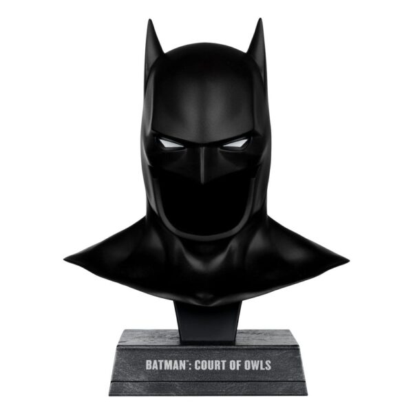 Batman DC Direct Mini Replika 1/3 Batman Cowl (Court of Owls) 15 cm
