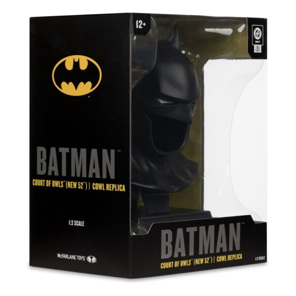 Batman DC Direct Mini Replika 1/3 Batman Cowl (Court of Owls) 15 cm